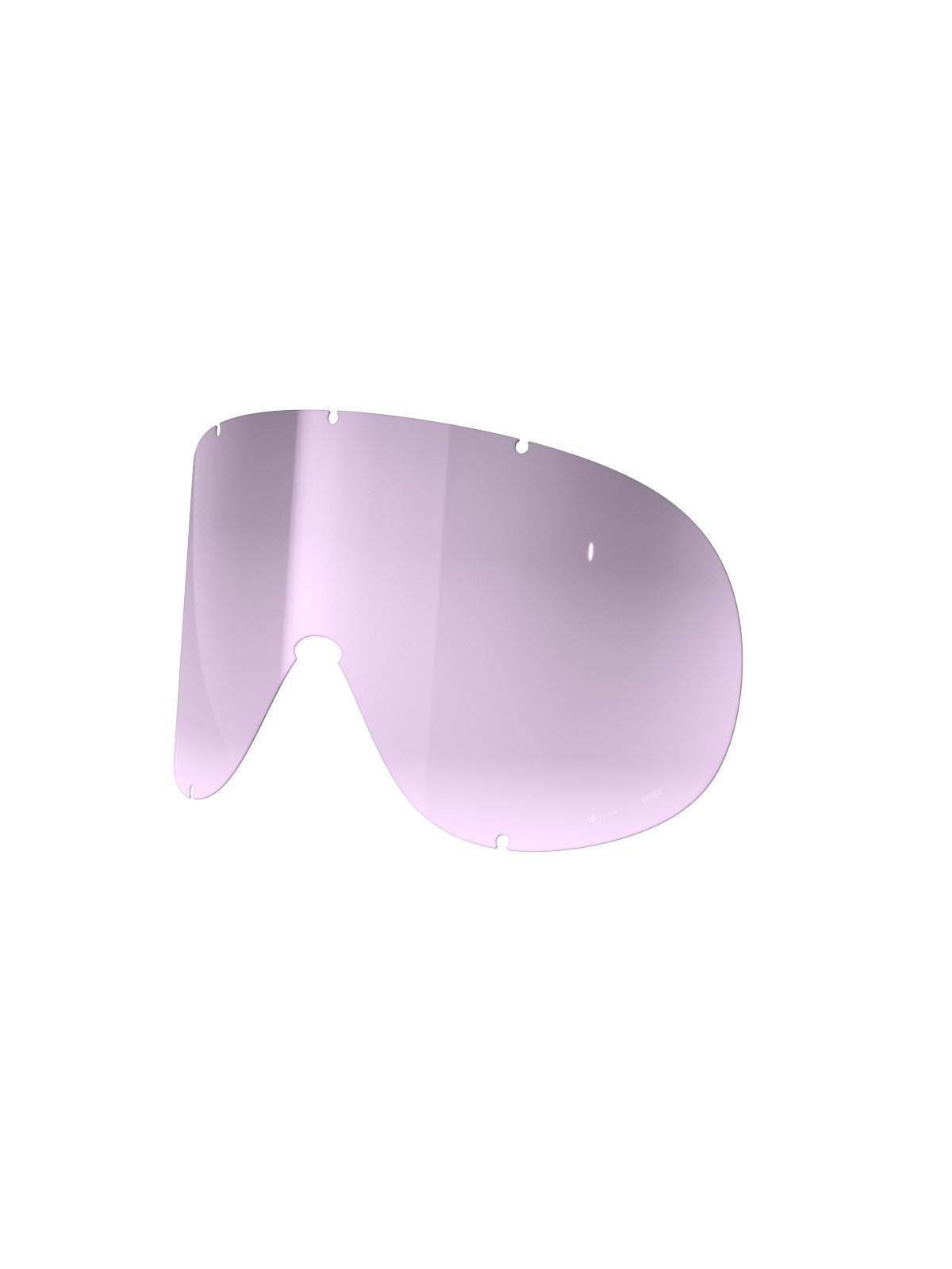 Gogle narciarskie POC Retina Big Clarity Comp + | Hyd. White/Ura. Black/Spektris Blue Cat2 + Cat1 + Cat1
