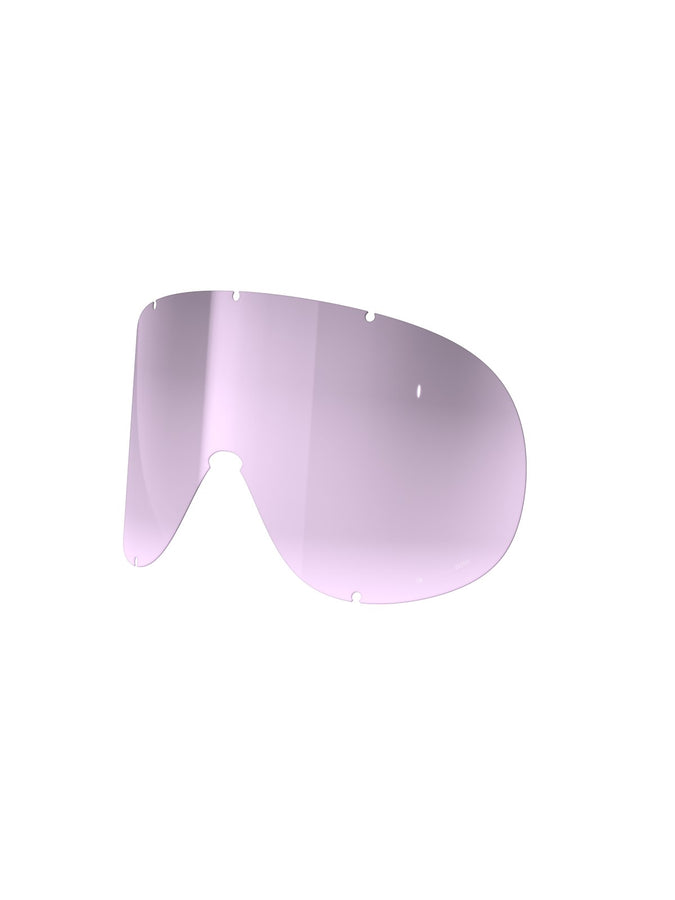 Gogle narciarskie POC Retina Big Clarity Comp + | Hyd. White/Ura. Black/Spektris Blue Cat2 + Cat1 + Cat1