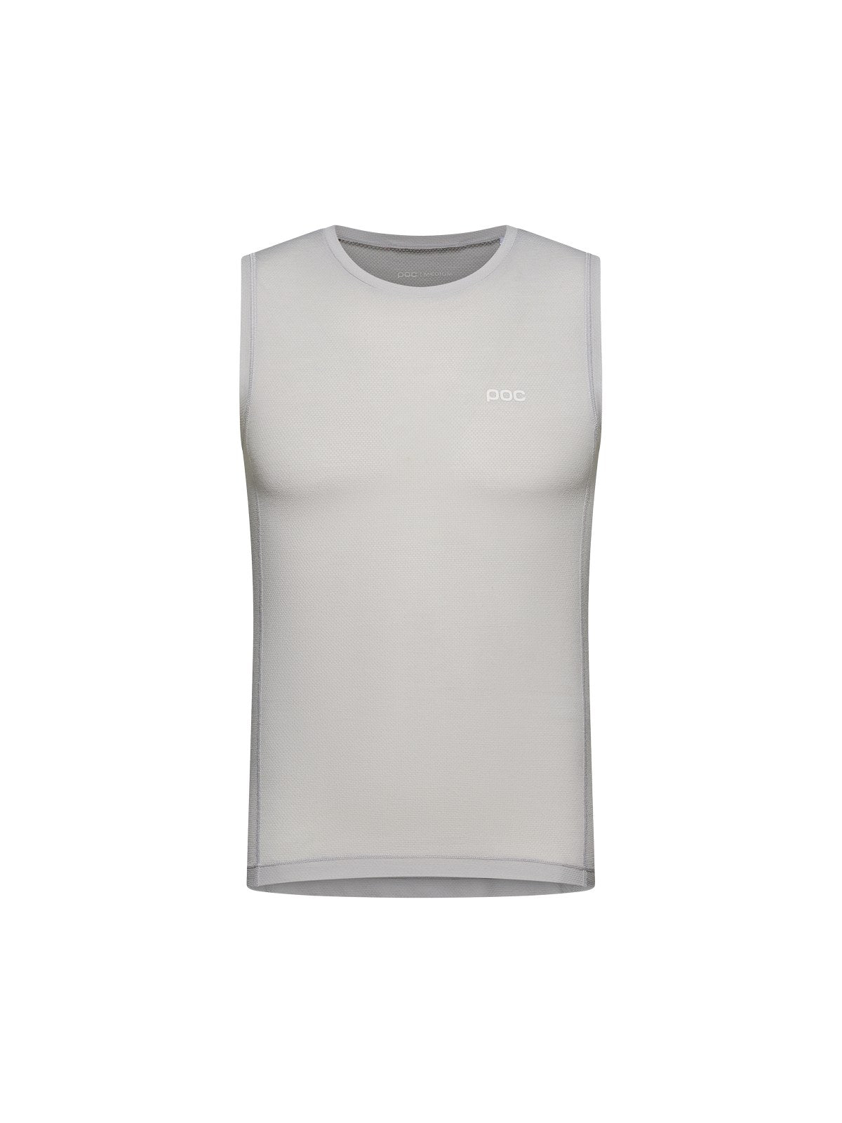 Koszulka POC M's Layer Mid Vest - Granite Grey