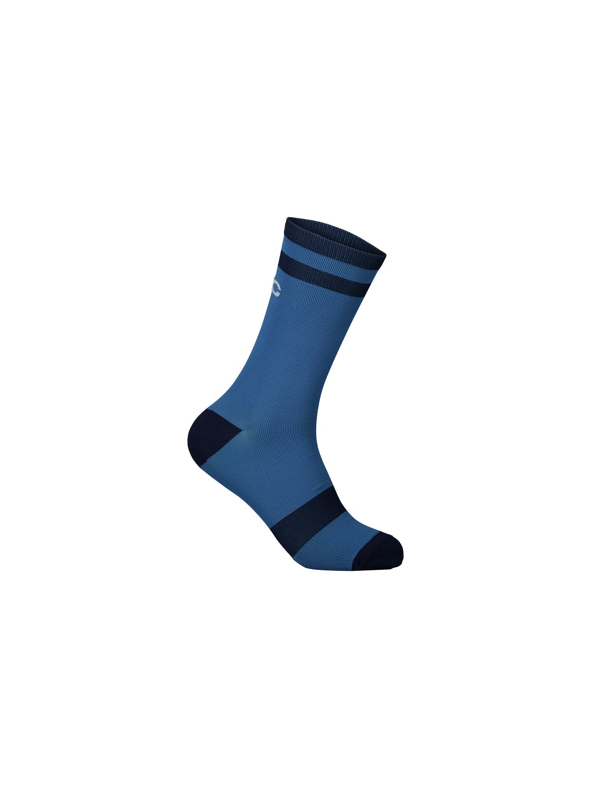 Skarpety rowerowe POC LURE MTB Sock Long - Opal Blue/Turmaline Navy - poc warszawa