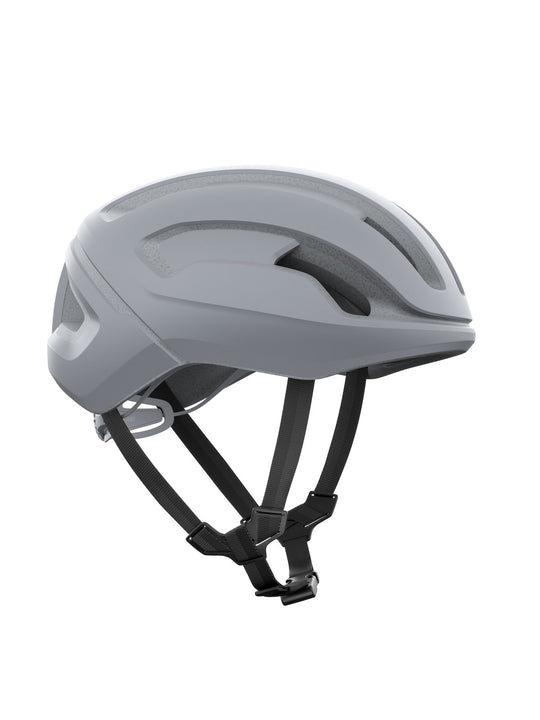 Załaduj obraz do przeglądarki galerii, Kask rowerowy POC Omne Air Wide Fit MIPS - Granite Grey Matt
