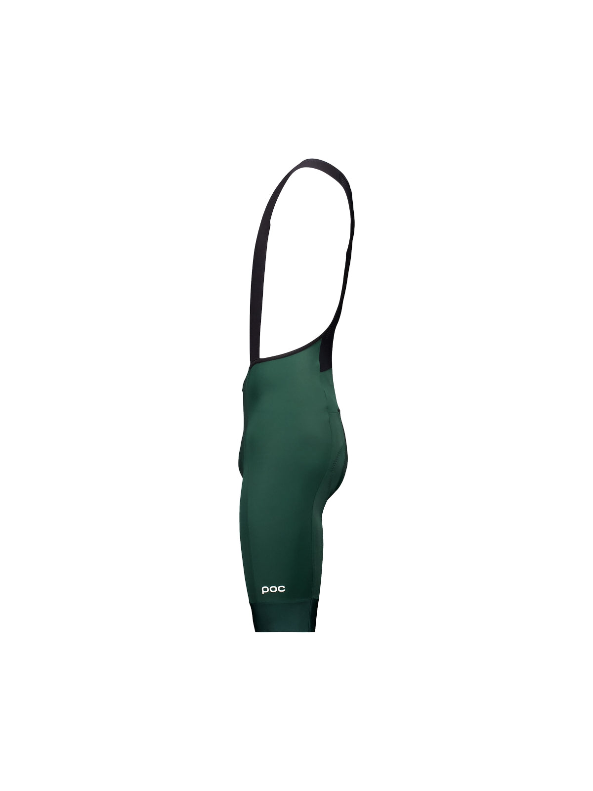 Spodenki rowerowe POC M's Cadence Bib Shorts - Parg. Green