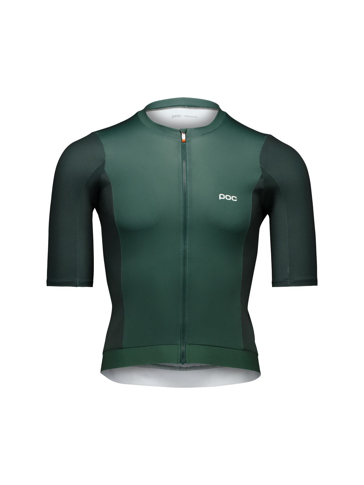 Koszulka rowerowa POC M´s Cadence Jersey - Parg. Green