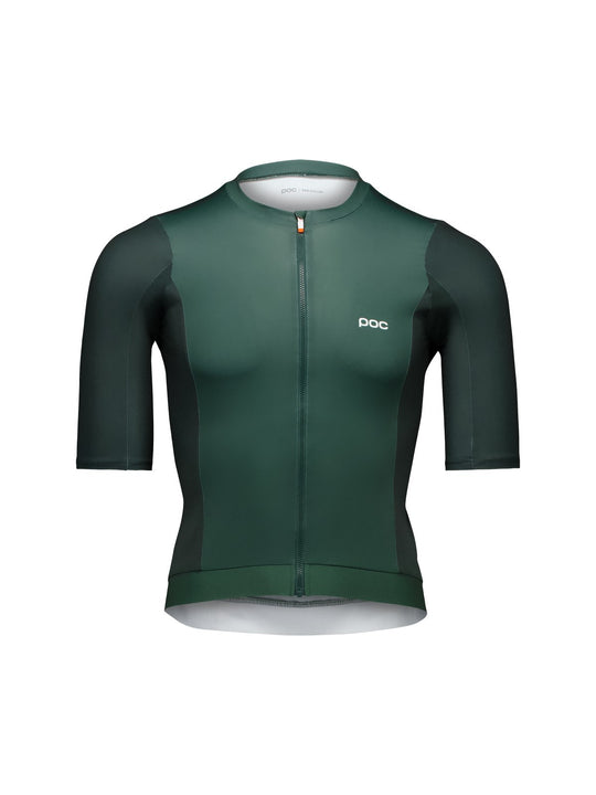 Załaduj obraz do przeglądarki galerii, Koszulka rowerowa POC M´s Cadence Jersey - Parg. Green
