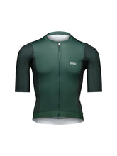 Załaduj obraz do przeglądarki galerii, Koszulka rowerowa POC M´s Cadence Jersey - Parg. Green
