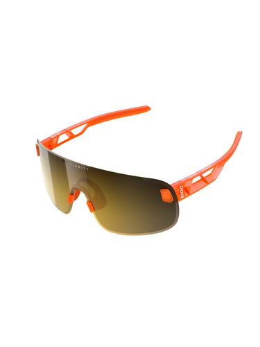 Kolor: Fluo. Orange Translucent/Clarity Road/Partly Sunny Gold