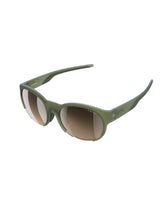 Załaduj obraz do przeglądarki galerii, Okulary POC AVAIL - Epid. Green Translucent - Clarity Trail Brown/Silver Mirror Cat 2
