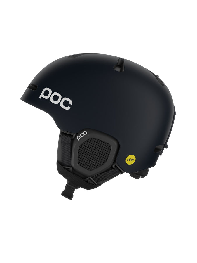 Kask narciarski POC Fornix MIPS - Blixten Blue Matt