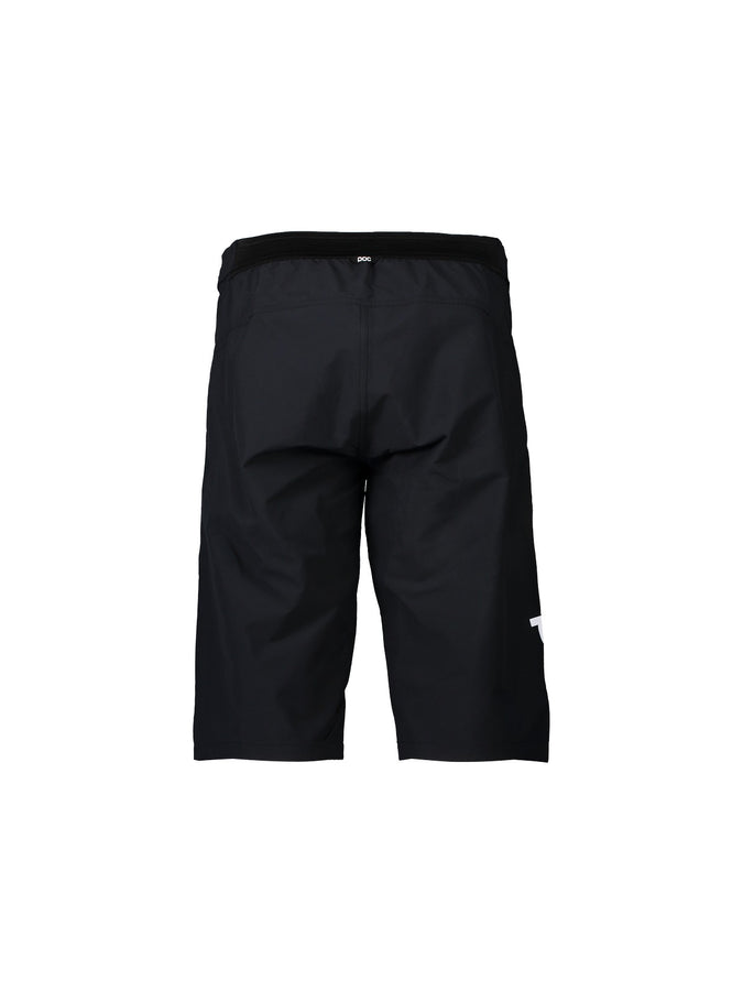 Spodenki rowerowe POC ESSENTIAL ENDURO - Ur. Black