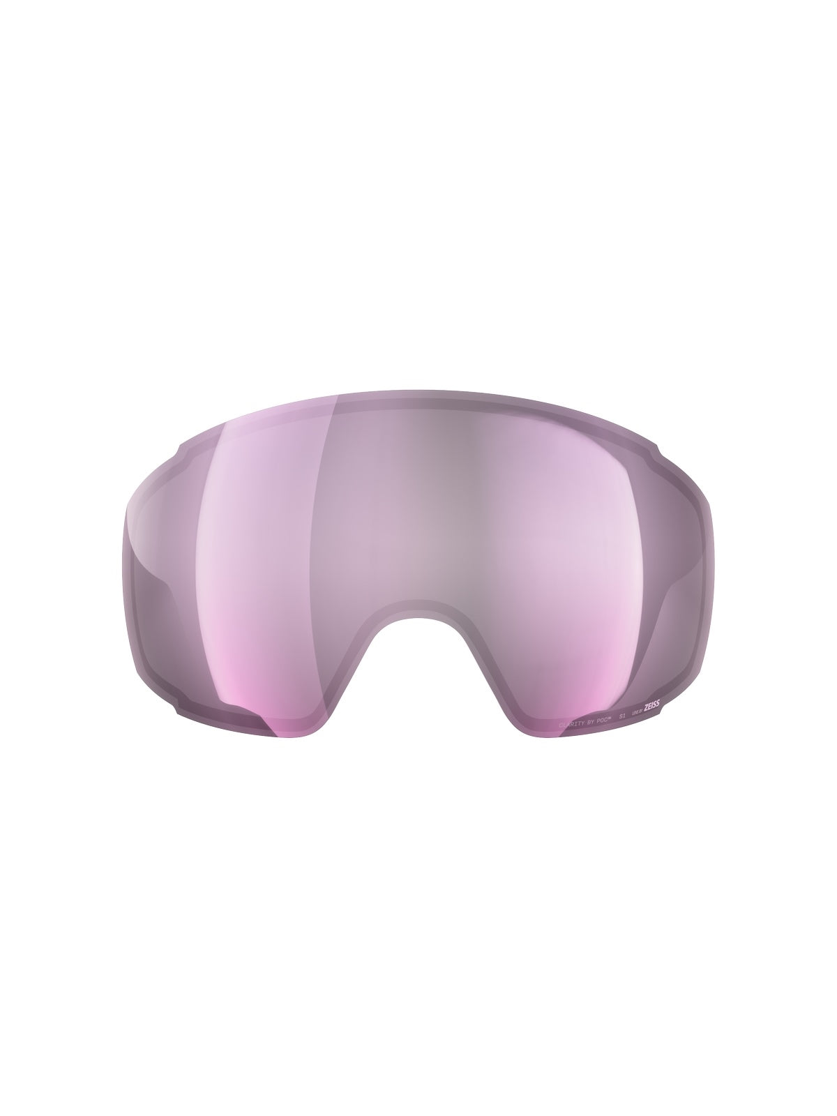 Szyby do gogli POC Zonula/Zonula Race | Clarity Highly Intense/Low Light Pink