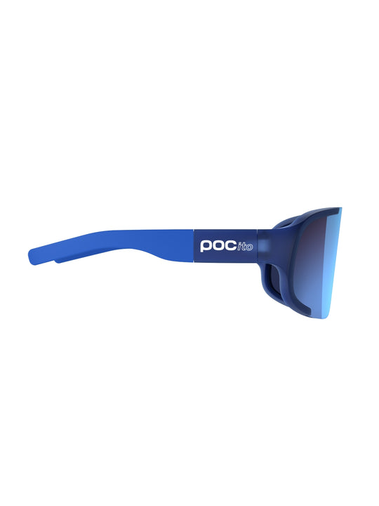Załaduj obraz do przeglądarki galerii, Okulary rowerowe POCito Aspire - Lead Blue Trans/Clarity POCito/Sunny Blue
