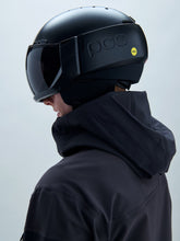 Załaduj obraz do przeglądarki galerii, Kask narciarski POC Levator MIPS - Ura. Black Matt
