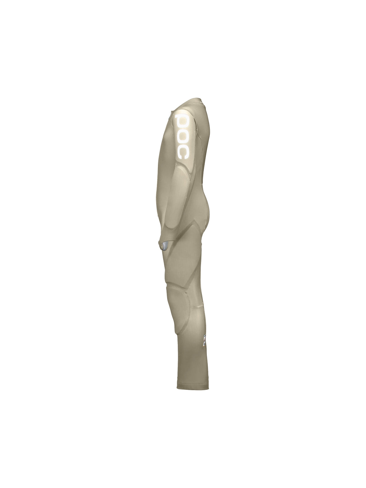 Guma narciarska juniorska POC Skin Gs Jr - Natrolite Beige