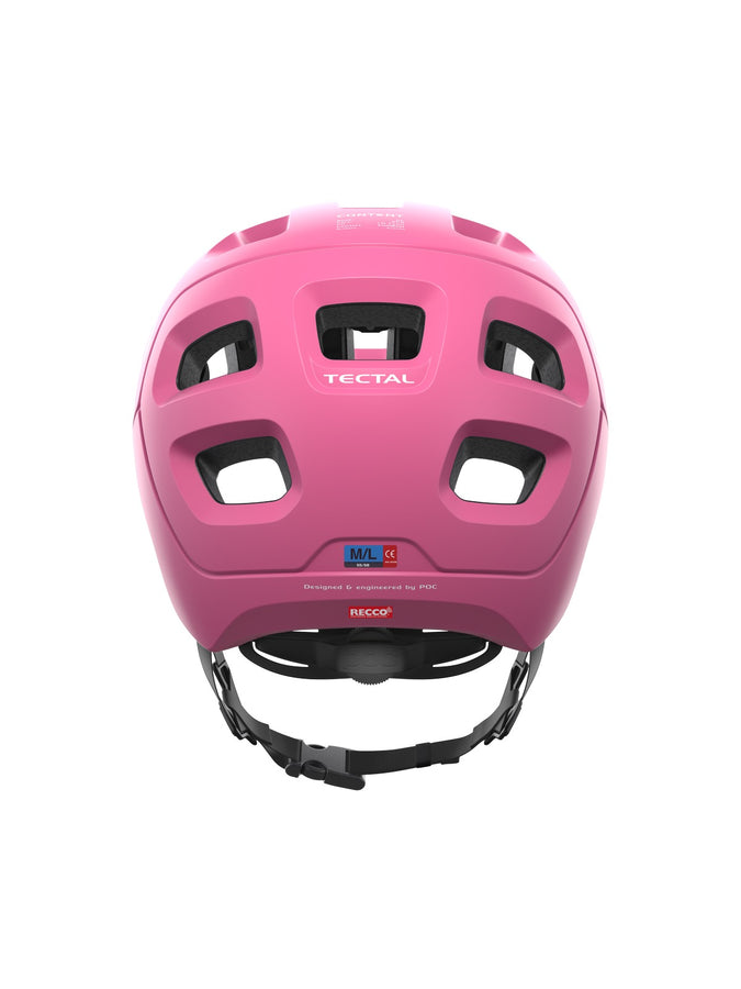 Kask rowerowy POC TECTAL - Acti. Pink Matt