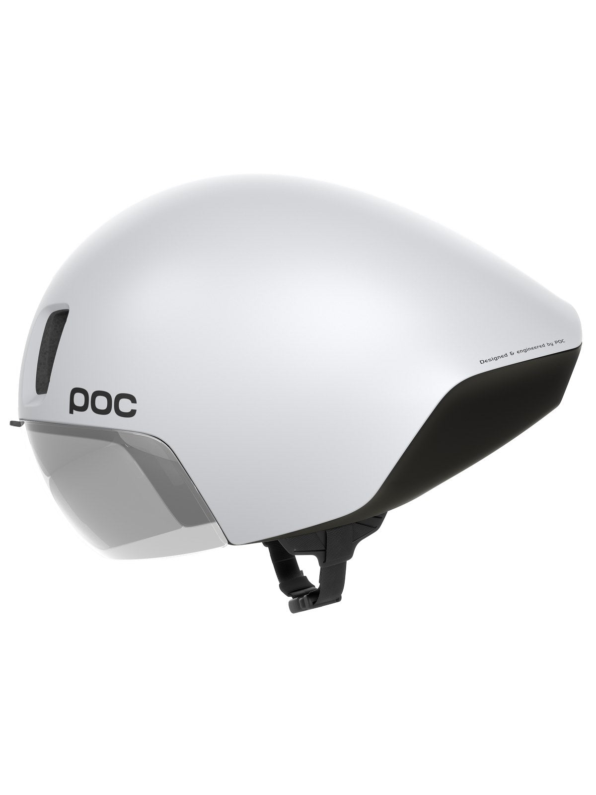 Kask rowerowy POC Procen - Hydr. White - M - poc warszawa