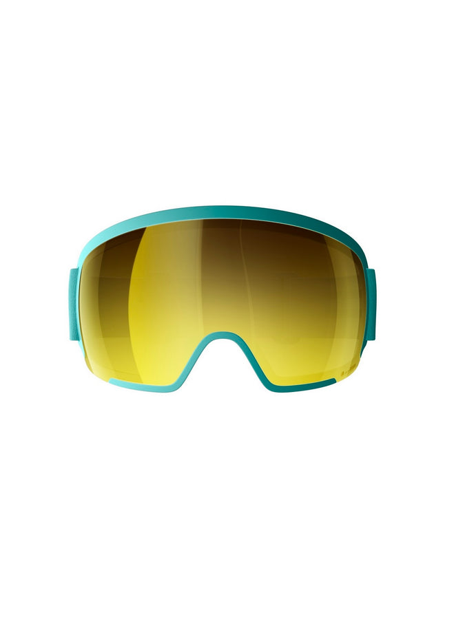 Zestaw szyb do gogli POC ORB CLARITY - niebieski | Clarity Spektris Gold