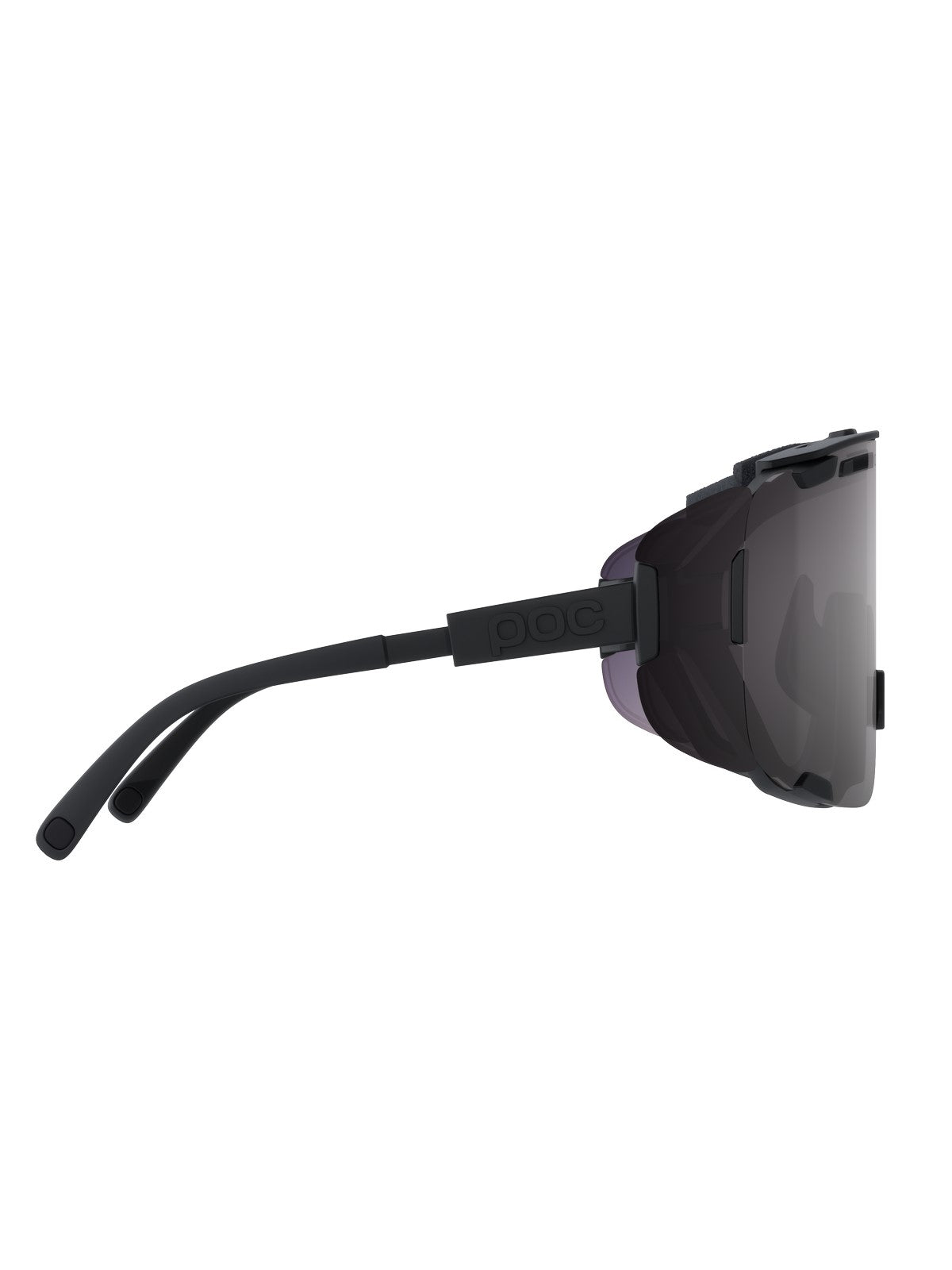 Okulary POC DEVOUR GLACIAL - Ur. Black/Clarity Define/Natural No Mirror Cat.3