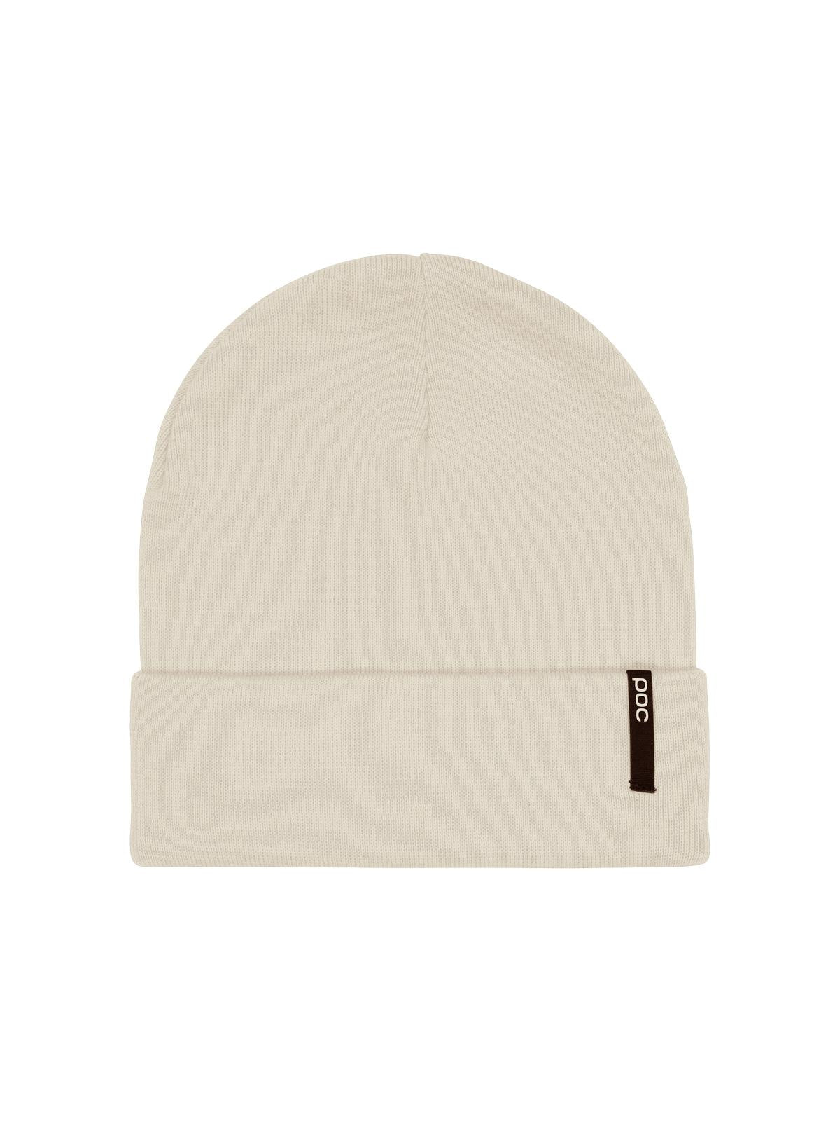 Czapka zimowa POC Beanie Flat - Okenite Off-White