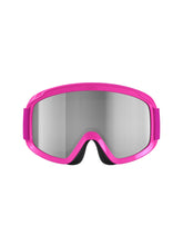 Załaduj obraz do przeglądarki galerii, Gogle dziecięce POCito Iris - Fluo. Pink/Clarity POCito Cat 2

