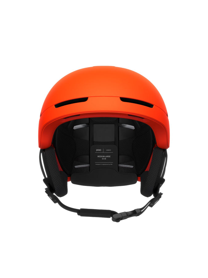 Kask narciarski POC Obex Mips - Fluo. Orange Matt