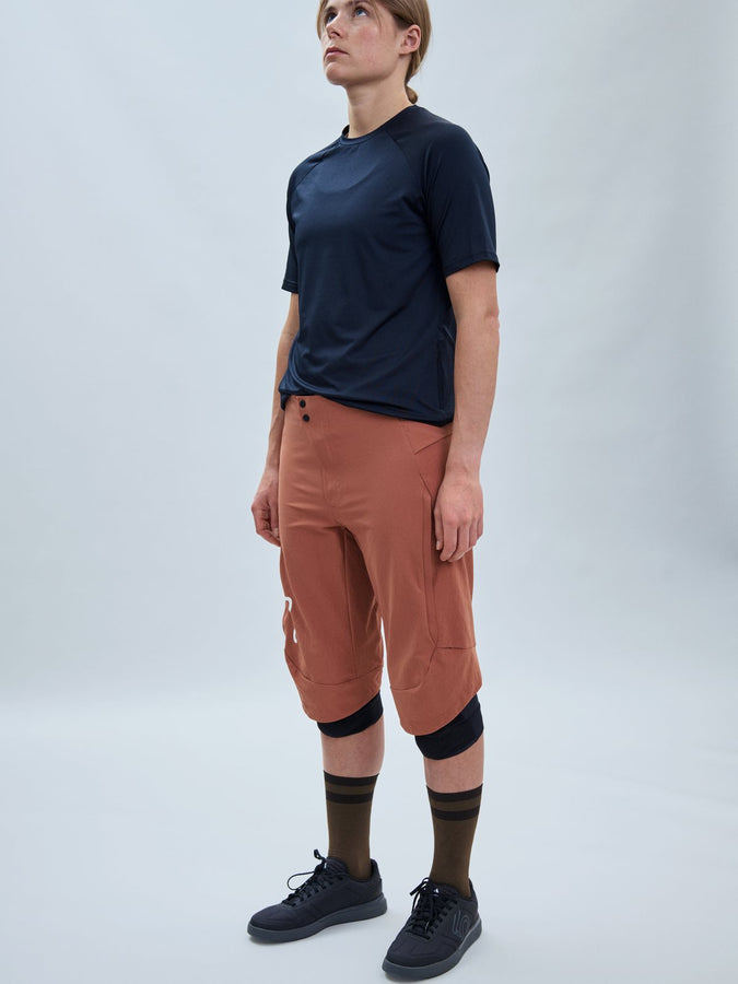 Spodenki rowerowe POC W’S INFINITE ALL MOUNTAIN - Himalayan Salt - poc warszawa