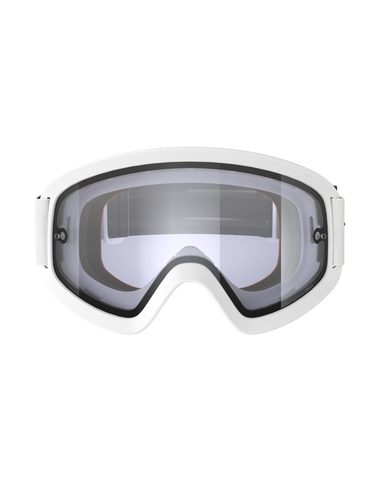 Gogle rowerowe POC Ora DH - Hyd. White/Clear