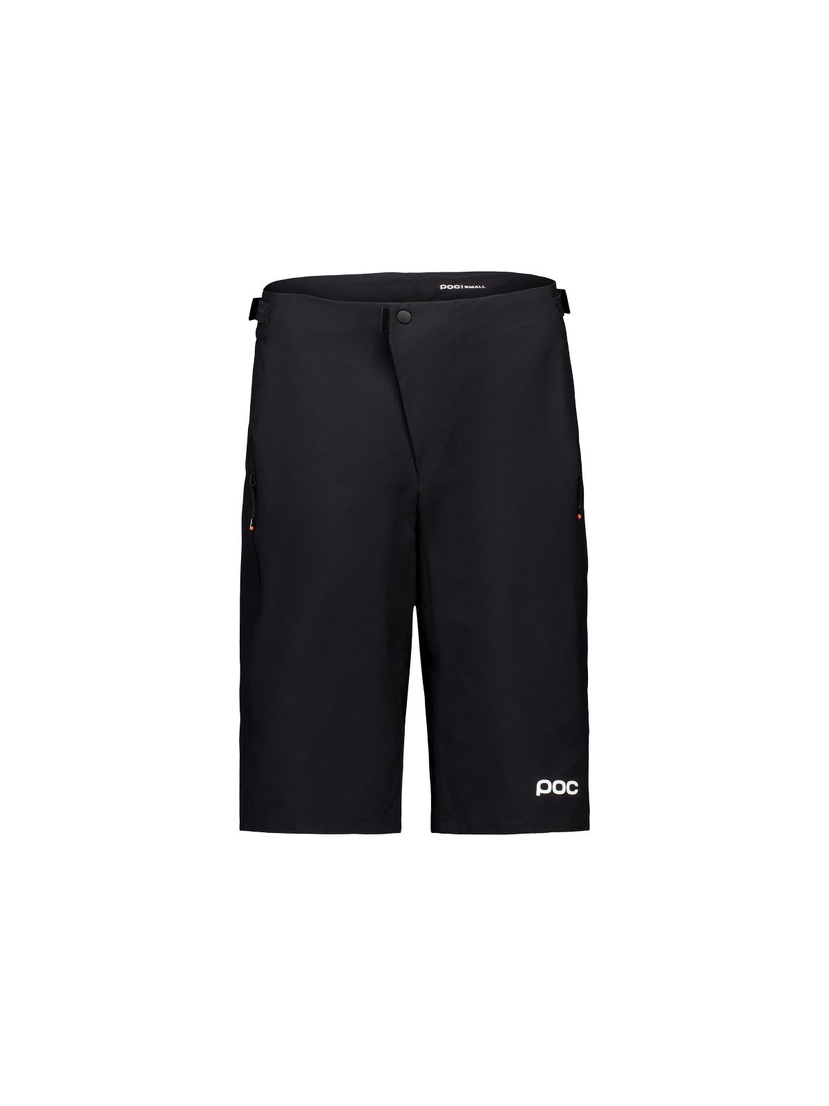 Spodenki rowerowe POC W's Motion Shorts - Ur. Black