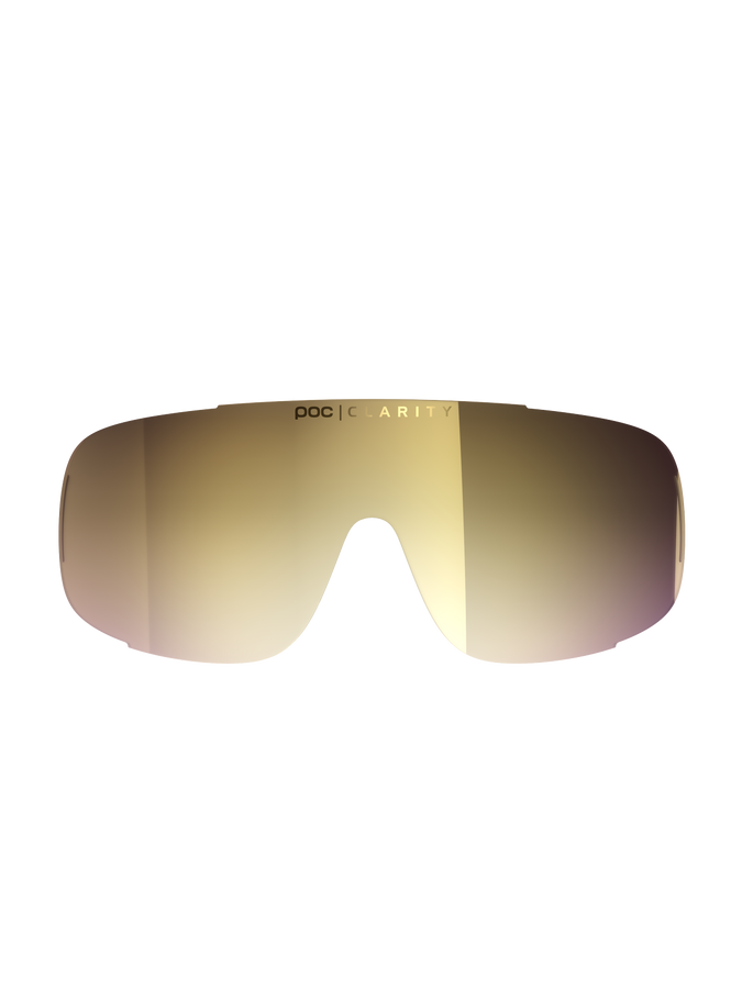 Szyba do okularów POC ASPIRE - Violet/Gold Mirror