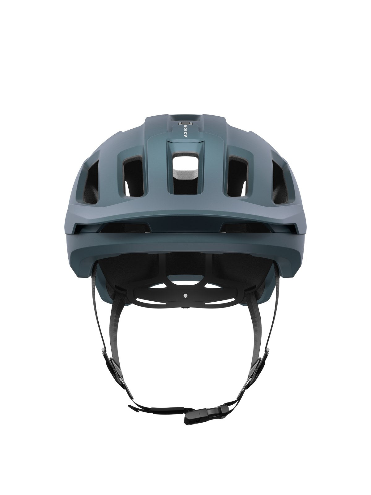 Kask rowerowy POC AXION - Cal. Blue Matt