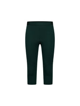 Załaduj obraz do przeglądarki galerii, Legginsy termoaktywne POC M's Layer Merino 3/4 Tights - Pargasite Green
