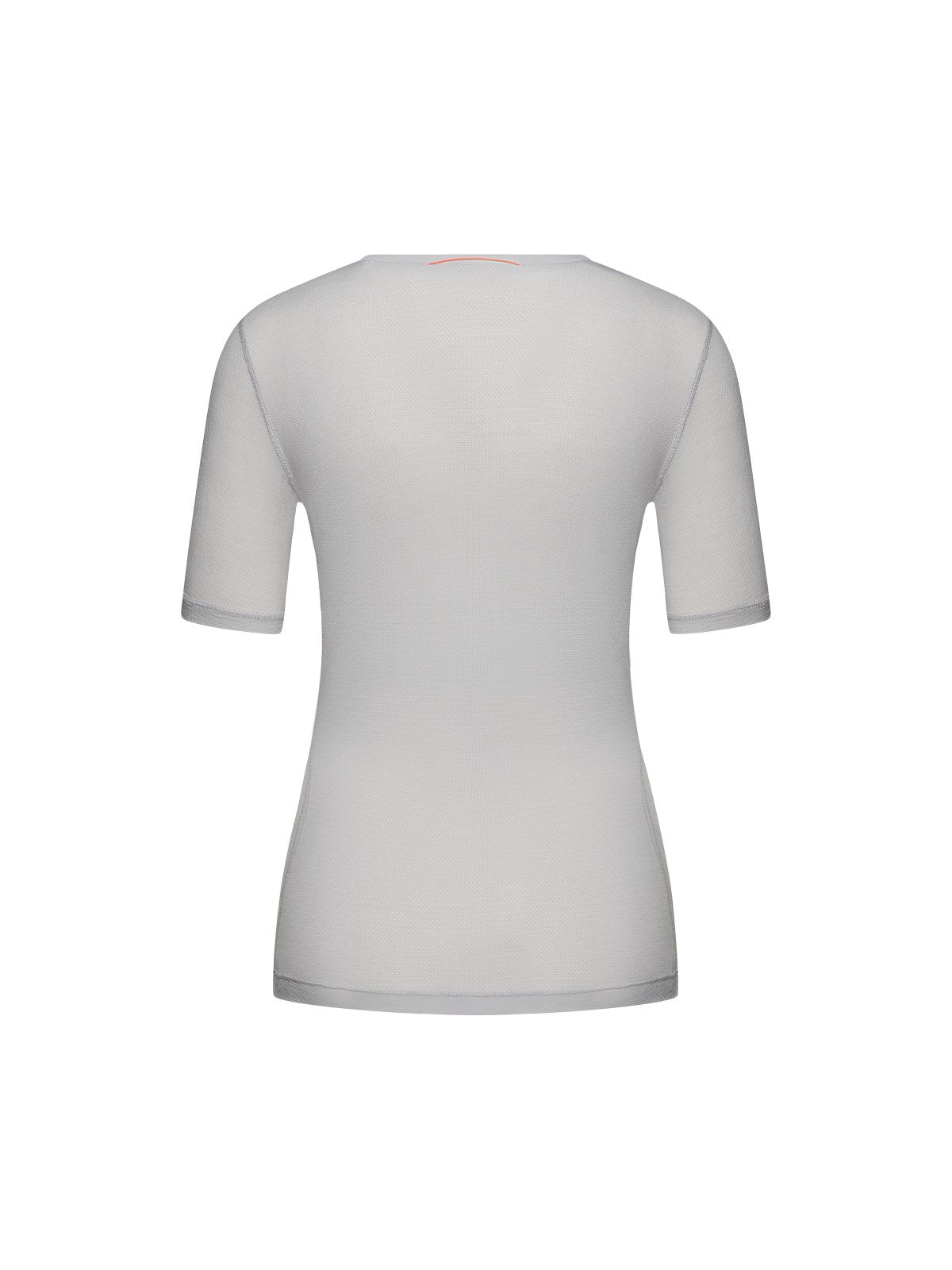 Koszulka termoaktywna damska POC W's Layer Mid S/S Jersey - Granite Grey
