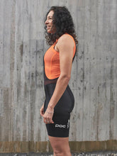 Załaduj obraz do przeglądarki galerii, Spodenki POC W&#39;s ULTIMATE VPDs Bib Shorts - Ur. Black
