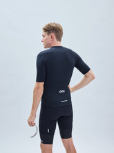 Załaduj obraz do przeglądarki galerii, Koszulka rowerowa POC męska M’s Raceday Jersey - Ur. Black - poc warszawa
