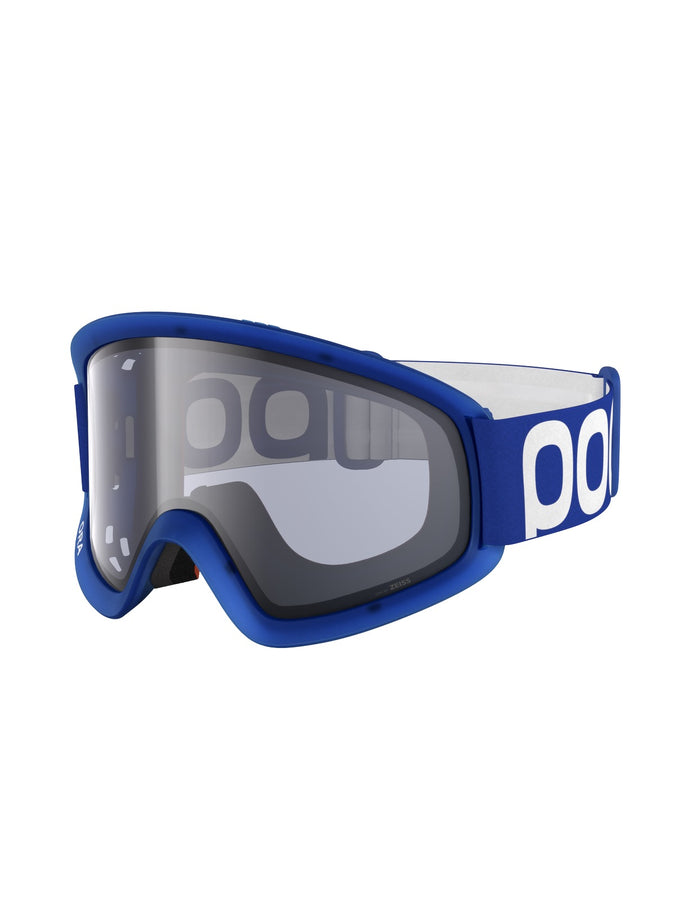 Gogle rowerowe POC ORA - Opal Blue - Grey Cat 1