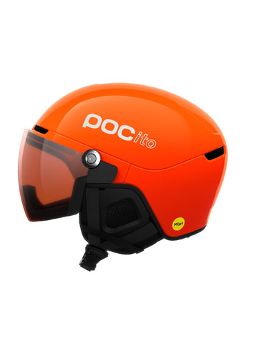 Kolor: Fluorescent Orange/Clarity POCito/Partly Sunny/Light Orange