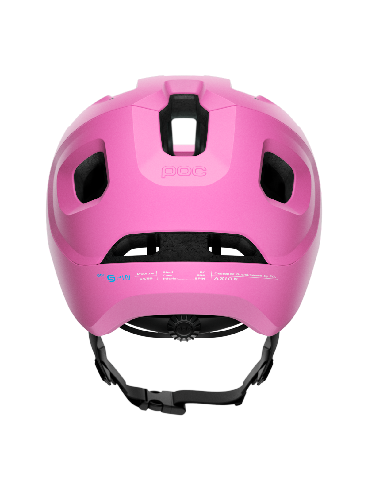 Kask Rowerowy POC AXION SPIN - poc warszawa