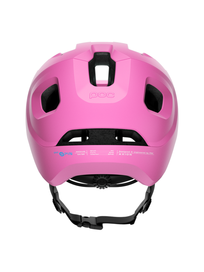 Kask Rowerowy POC AXION SPIN - poc warszawa