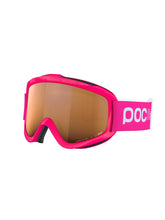Załaduj obraz do przeglądarki galerii, Gogle POCito Iris - Fluo. Pink/Pt. Sunny Light Orange - TU - poc warszawa
