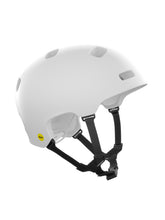 Załaduj obraz do przeglądarki galerii, Kask rowerowy POC Crane MIPS - Hydr. White Matt - poc warszawa
