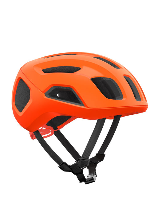 Załaduj obraz do przeglądarki galerii, Kask rowerowy POC Ventral Air Wide Fit MIPS - Fluo. Orange Matt
