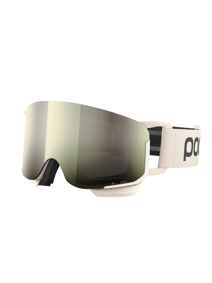 Gogle narciarskie POC Nexal Mid - Selentine White|Pt. Sunny Ivory Cat 2