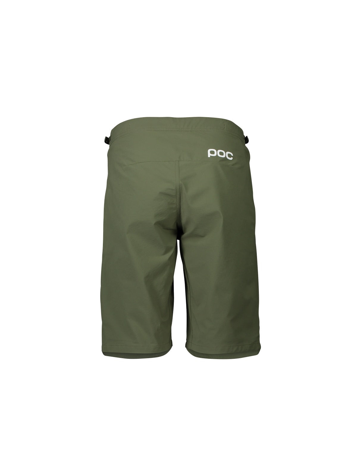 Spodenki rowerowe POC W's ESSENTIAL ENDURO Shorts - Epid. Green