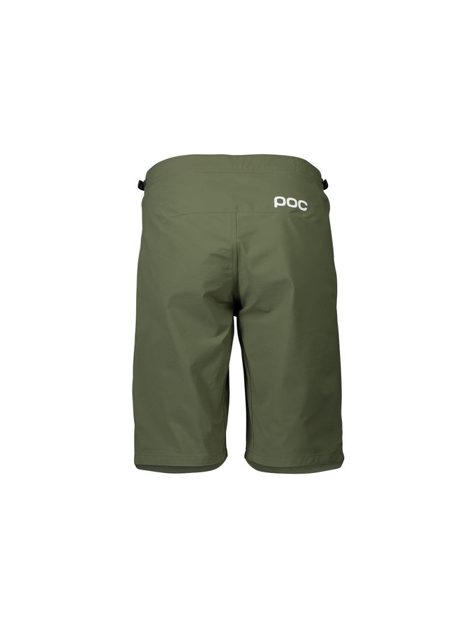 Spodenki rowerowe POC W's ESSENTIAL ENDURO Shorts - Epid. Green