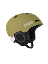 Załaduj obraz do przeglądarki galerii, Kask narciarski POC Fornix BC - Olivine Green Matt
