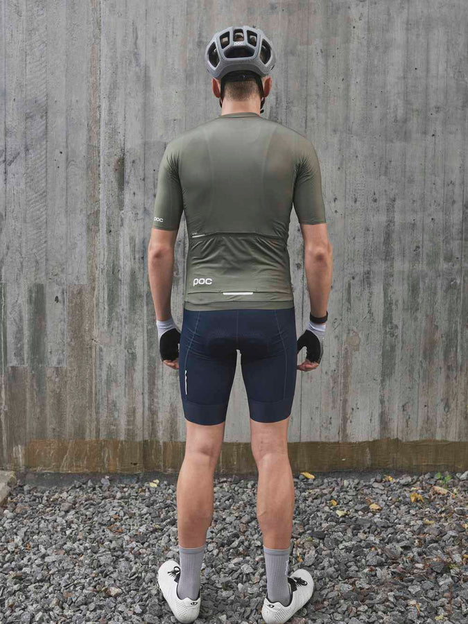 Koszulka rowerowa POC M's PRISTINE Jersey - Epid. Green