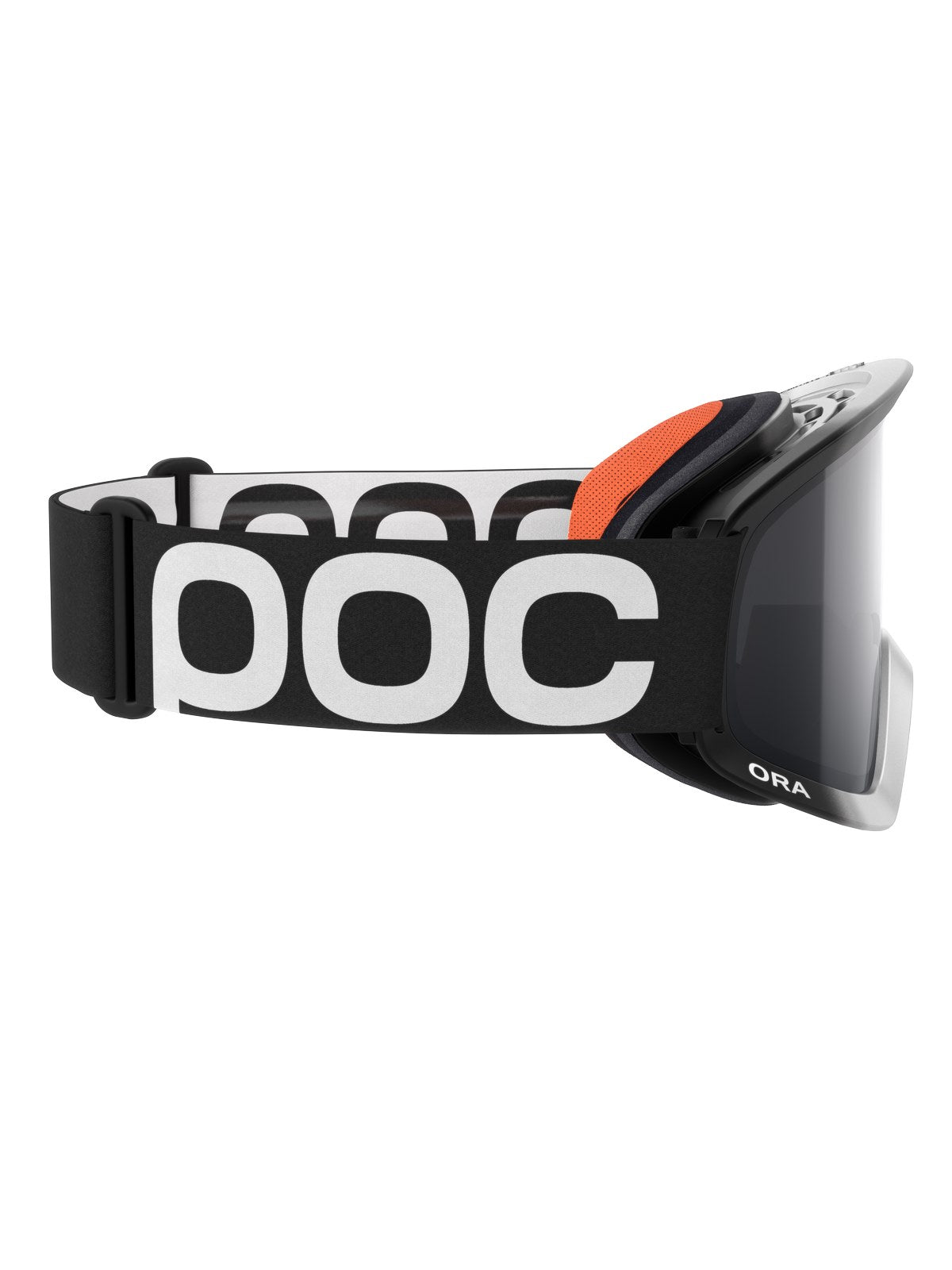 Gogle rowerowe POC Ora Clarity - Arg. Silver | Clarity Define Spektris Silver cat. 3