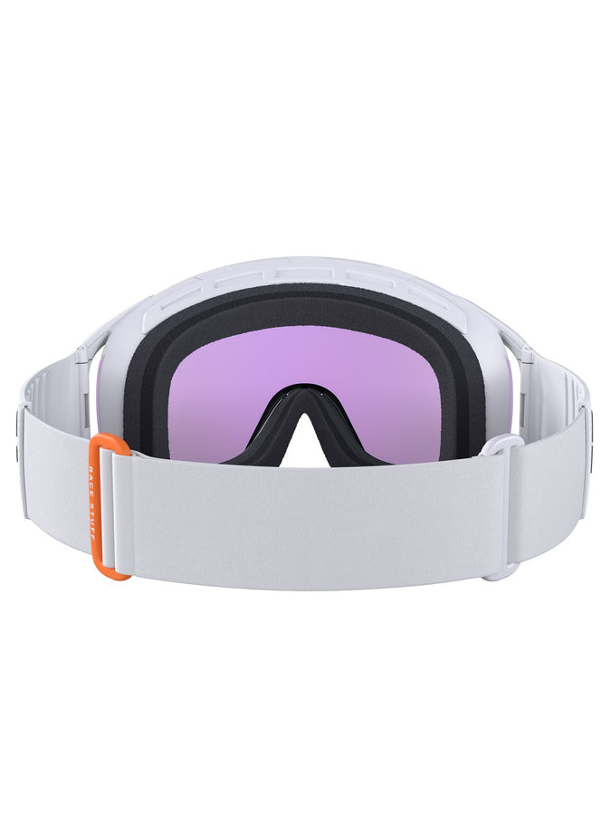 Gogle narciarskie POC Zonula Race - Hydr. White|Ur. Black|Pt. Sunny Blue Cat 2 - TU - poc warszawa