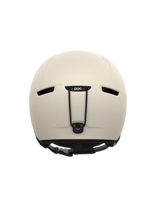 Załaduj obraz do przeglądarki galerii, Kask narciarski POC Obex Pure - Sele. Off-White Matt
