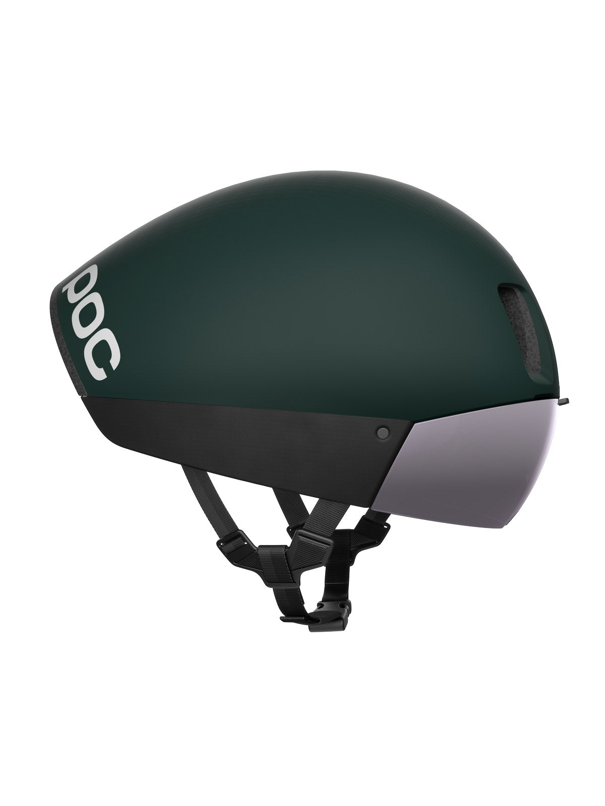 Kask rowerowy POC Procen Air - Parg. Green Matt
