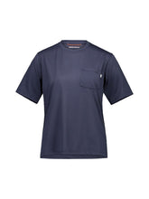Załaduj obraz do przeglądarki galerii, Koszulka rowerowa POC W's Motion S/S Jersey - Apatite Navy
